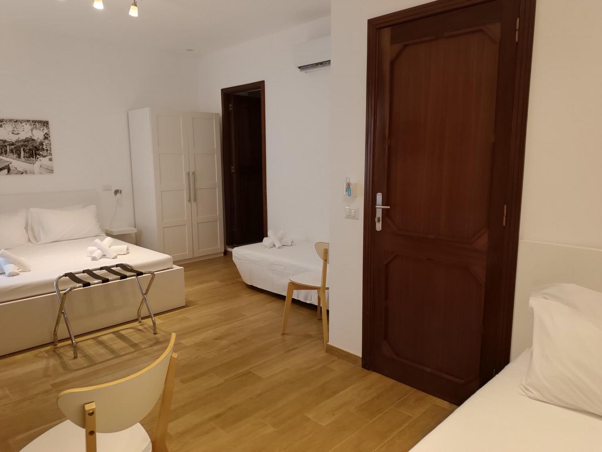 B&B T'Amo Lipari  Room photo